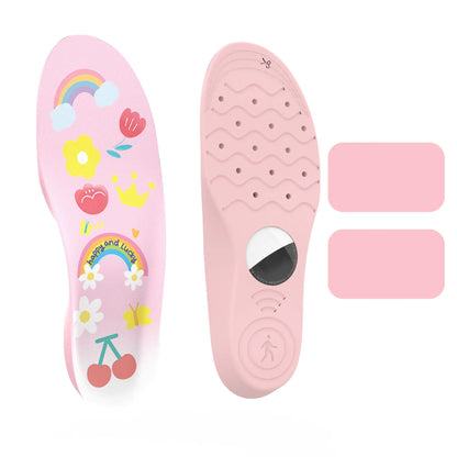 👣 Semelles Connectées pour Enfants – Discrétion, confort & tranquillité